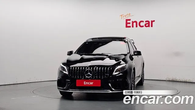 Mercedes-Benz GLA 2019 thumb 3