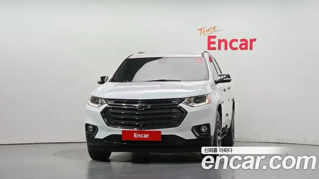 ChevroletGMDaewoo Traverse 2020 thumb 3