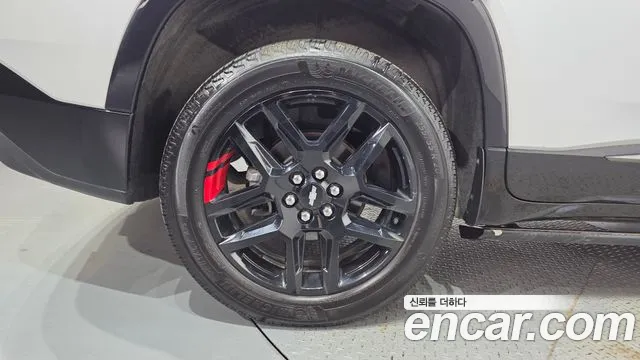 ChevroletGMDaewoo Traverse 2020 thumb 5