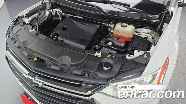ChevroletGMDaewoo Traverse 2020 thumb 6