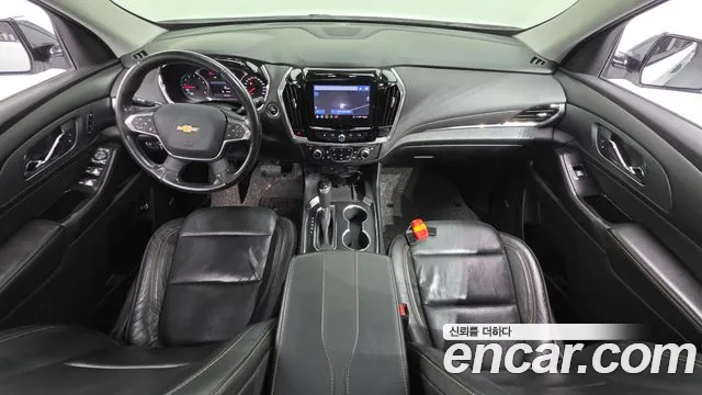 ChevroletGMDaewoo Traverse 2020 thumb 7