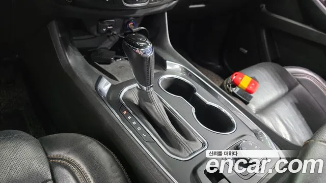 ChevroletGMDaewoo Traverse 2020 thumb 9