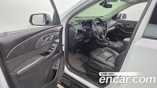 ChevroletGMDaewoo Traverse 2020 thumb 10