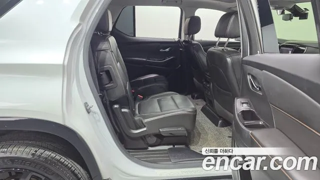ChevroletGMDaewoo Traverse 2020 thumb 11