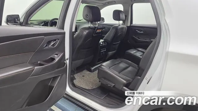ChevroletGMDaewoo Traverse 2020 thumb 12