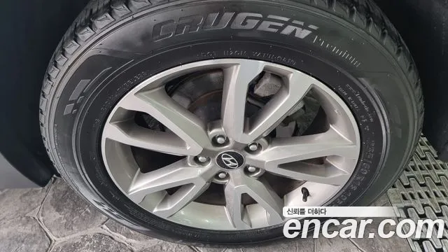 Hyundai Santa Fe 2013 thumb 5