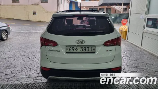 Hyundai Santa Fe 2013 thumb 6