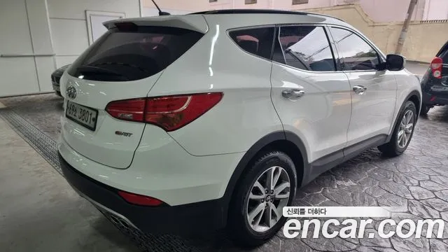 Hyundai Santa Fe 2013 thumb 7