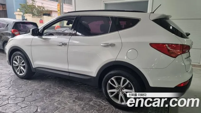 Hyundai Santa Fe 2013 thumb 8