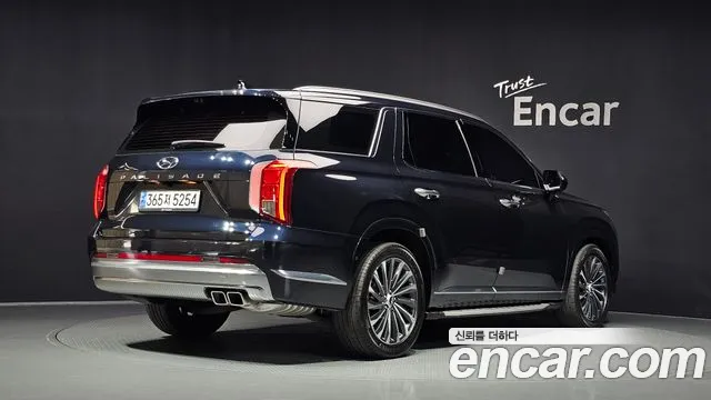 Hyundai Palisade 2022 thumb 2