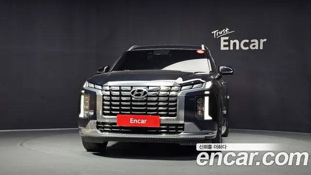 Hyundai Palisade 2022 thumb 3