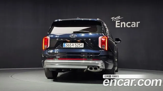 Hyundai Palisade 2022 thumb 4