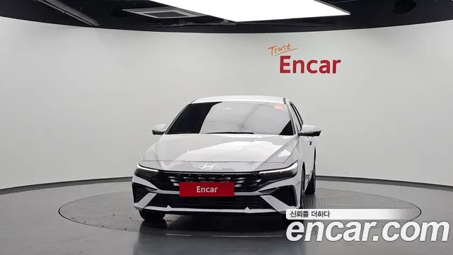 Hyundai Avante 2023 thumb 3