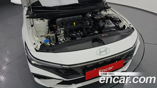 Hyundai Avante 2023 thumb 6