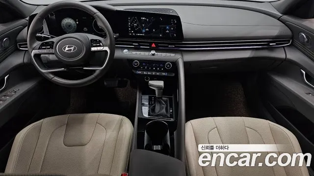 Hyundai Avante 2023 thumb 7