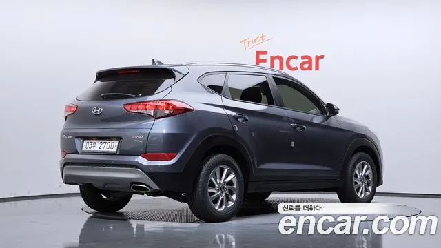 Hyundai Tucson 2017 thumb 2