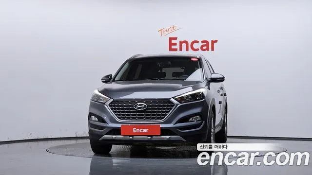 Hyundai Tucson 2017 thumb 3