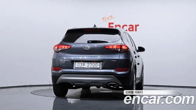 Hyundai Tucson 2017 thumb 4