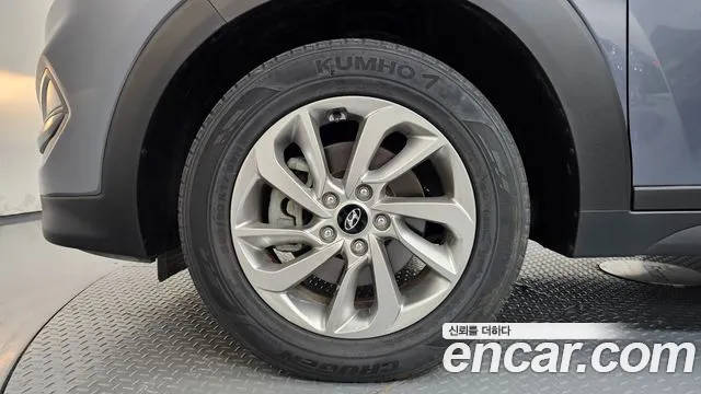 Hyundai Tucson 2017 thumb 5