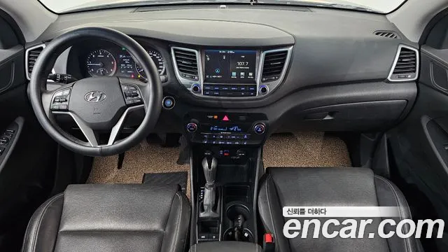 Hyundai Tucson 2017 thumb 7