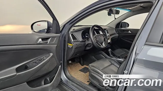 Hyundai Tucson 2017 thumb 10