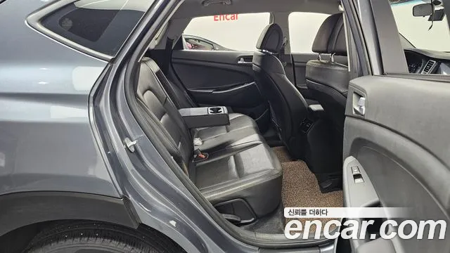 Hyundai Tucson 2017 thumb 11