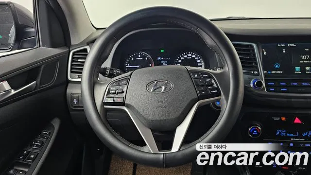 Hyundai Tucson 2017 thumb 12