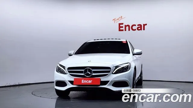Mercedes-Benz C-Класс 2016 thumb 3