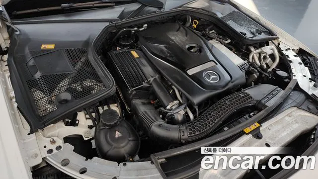 Mercedes-Benz C-Класс 2016 thumb 6