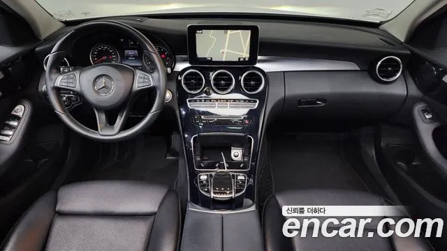 Mercedes-Benz C-Класс 2016 thumb 7