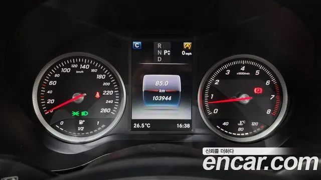 Mercedes-Benz C-Класс 2016 thumb 8