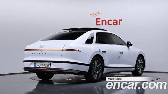 Hyundai Grandeur 2023 thumb 2