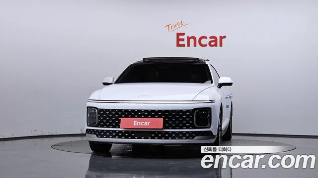 Hyundai Grandeur 2023 thumb 3