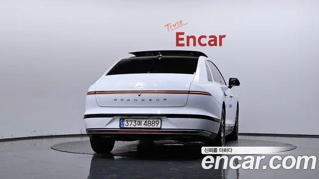 Hyundai Grandeur 2023 thumb 4