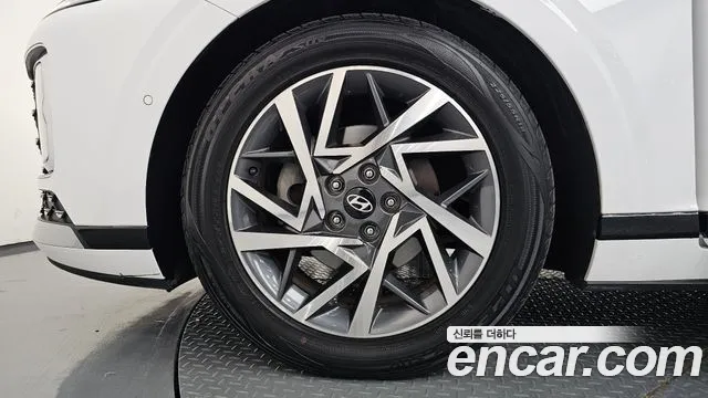 Hyundai Grandeur 2023 thumb 5