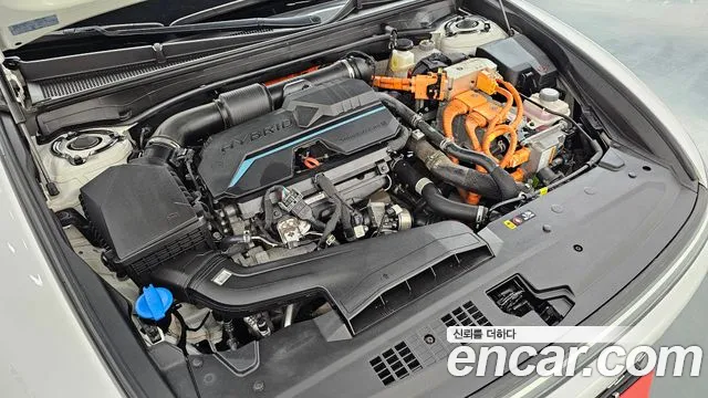 Hyundai Grandeur 2023 thumb 6