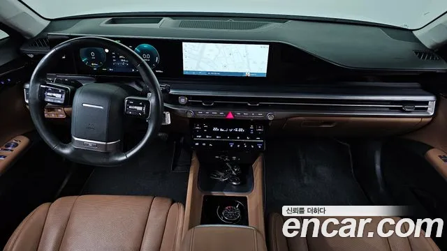 Hyundai Grandeur 2023 thumb 7