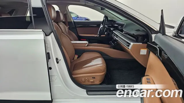 Hyundai Grandeur 2023 thumb 11