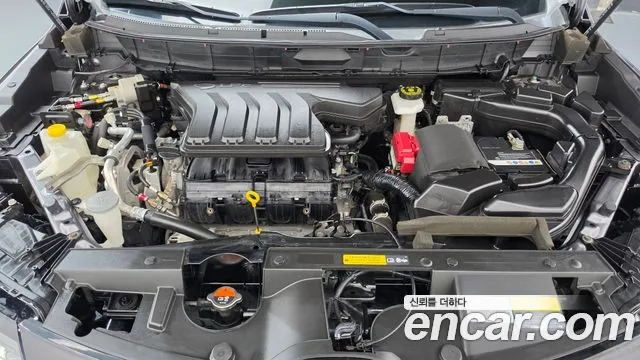 Renault-KoreaSamsung Koleos 2020 thumb 6
