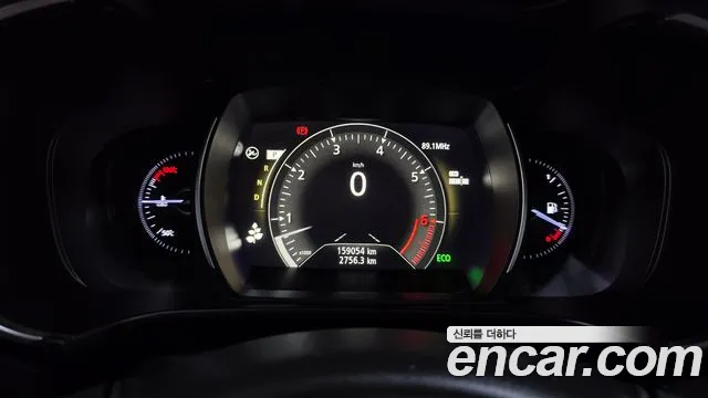 Renault-KoreaSamsung Koleos 2020 thumb 8