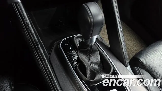 Renault-KoreaSamsung Koleos 2020 thumb 9