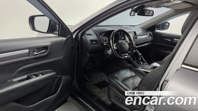 Renault-KoreaSamsung Koleos 2020 thumb 10