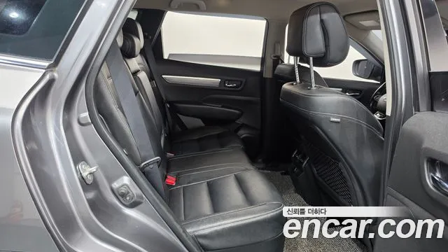 Renault-KoreaSamsung Koleos 2020 thumb 11