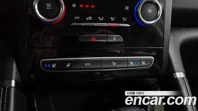 Renault-KoreaSamsung Koleos 2020 thumb 12