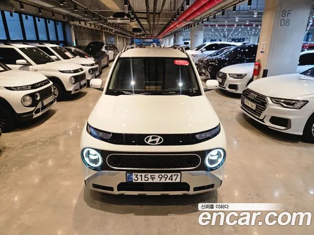 Hyundai Casper 2026 thumb 2