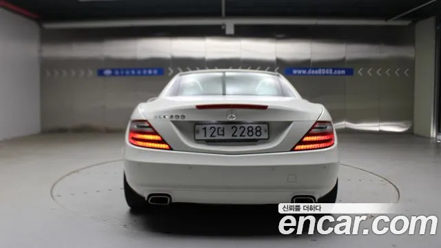 Mercedes-Benz SLK-Class 2013 thumb 4