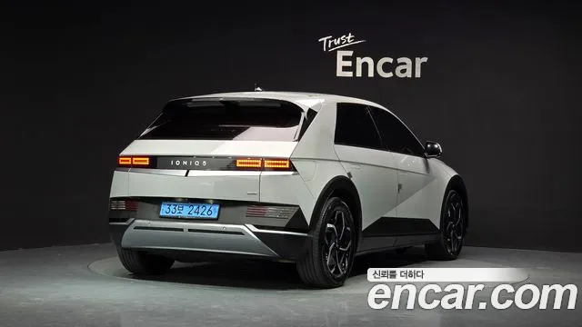 Hyundai IONIQ 5 2021 thumb 2