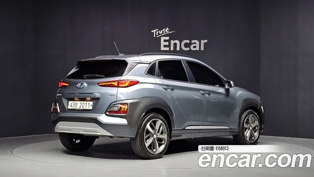 Hyundai Kona 2017 thumb 2