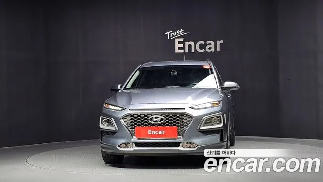 Hyundai Kona 2017 thumb 3