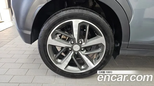 Hyundai Kona 2017 thumb 5